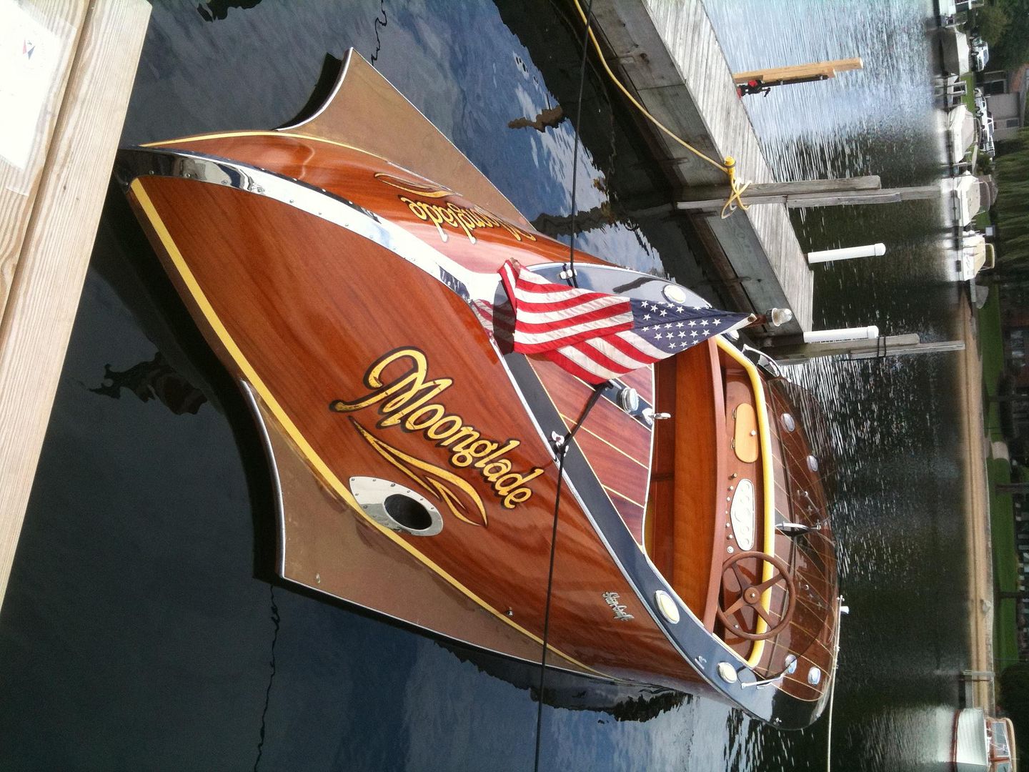 Chris Craft Commander Forum